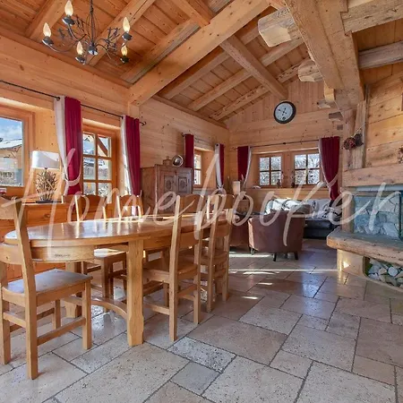 شاليه Chalet Ansa