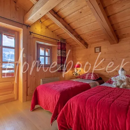 Chalet Ansa Demi-Quartier