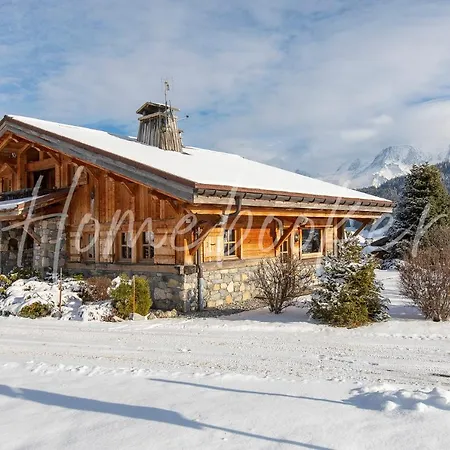 Chalet Ansa شاليه Demi-Quartier