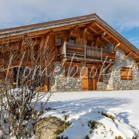شاليه Chalet Ansa *