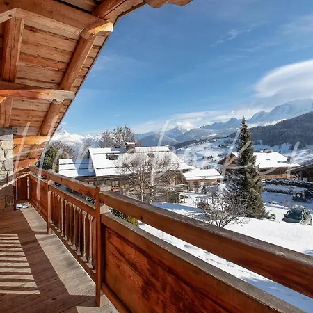 شاليه Chalet Ansa Demi-Quartier