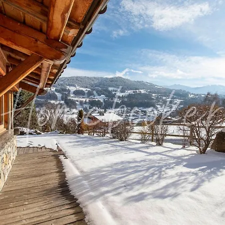 شاليه Chalet Ansa
